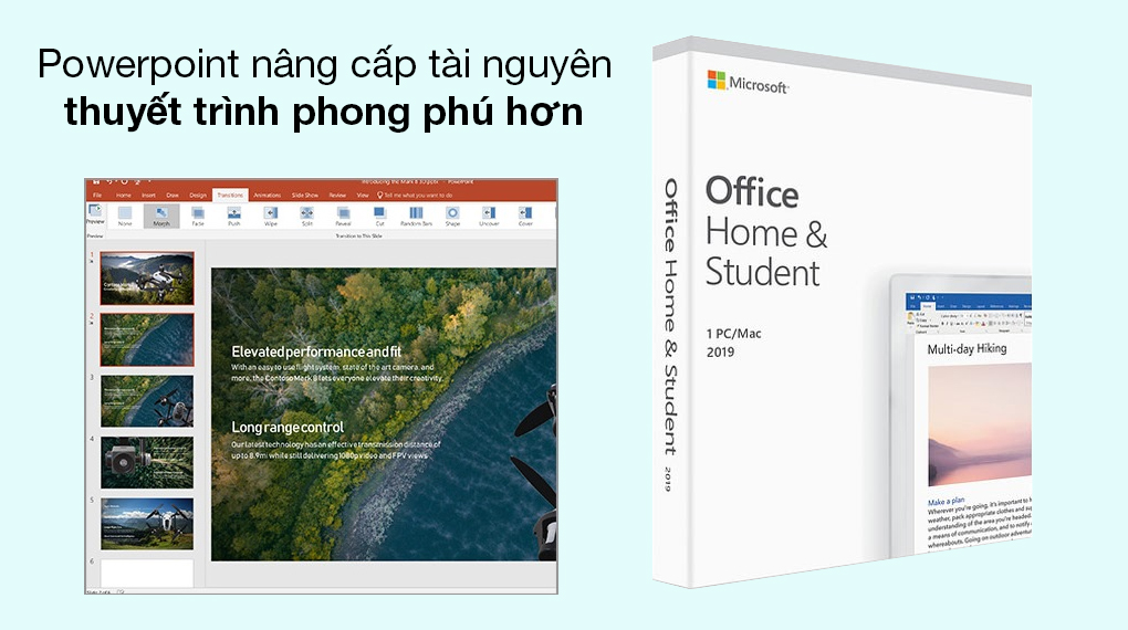 microsoft office for home & student for mac